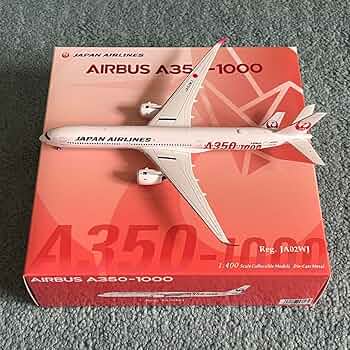 Amazon | JAL A350-1000 日本航空 エアバス JA02WJ 1400 NG