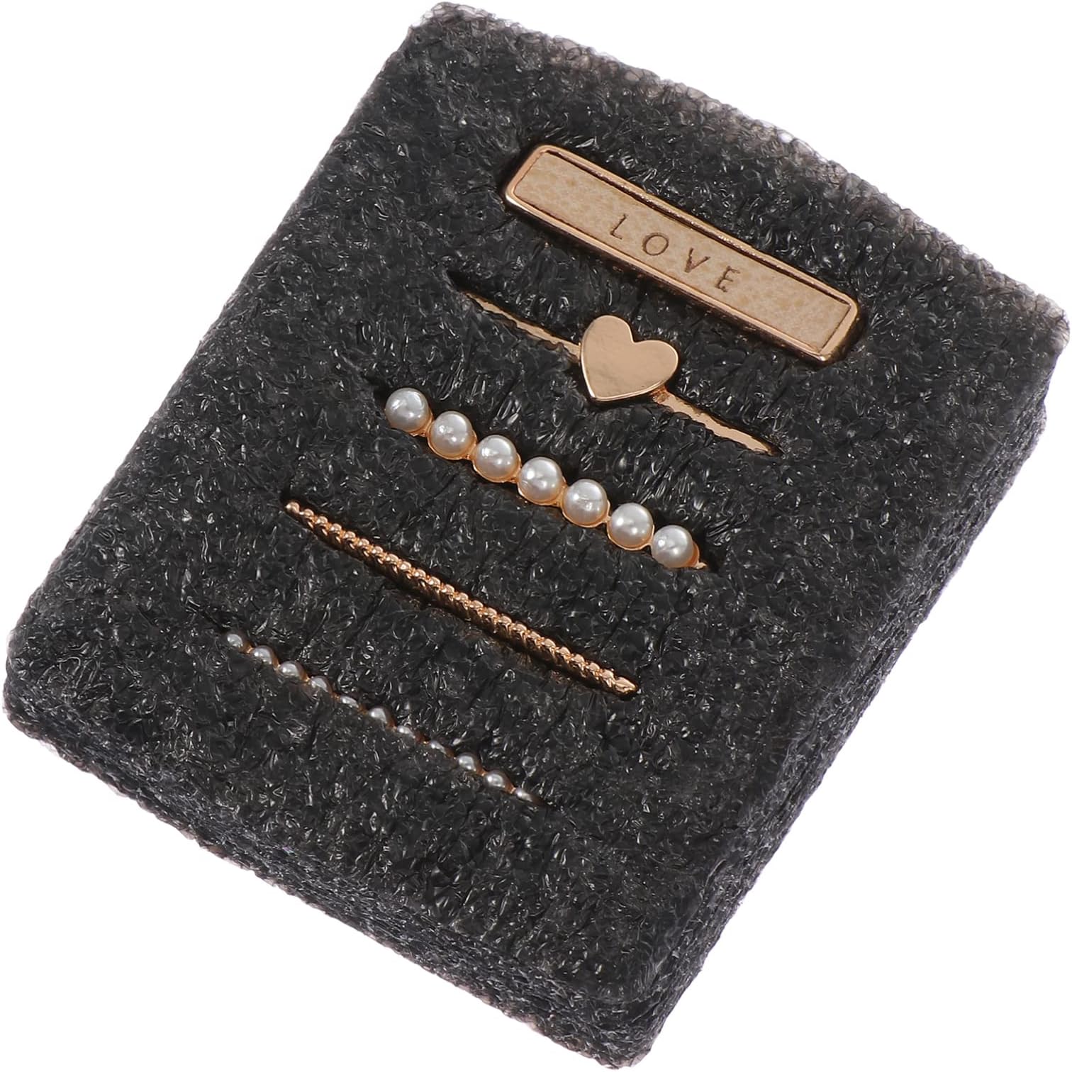 5Pcs Watch Strap Charm Watch Band Decorative Wristband Decorative Ring