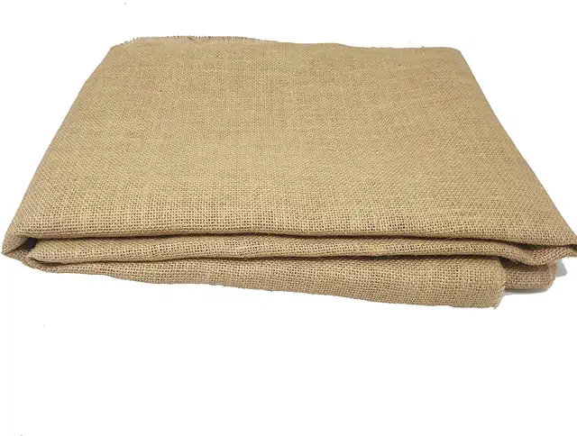 Tela de Yute Kadusi para Manualidades y Sacos - Ancho 150 cm