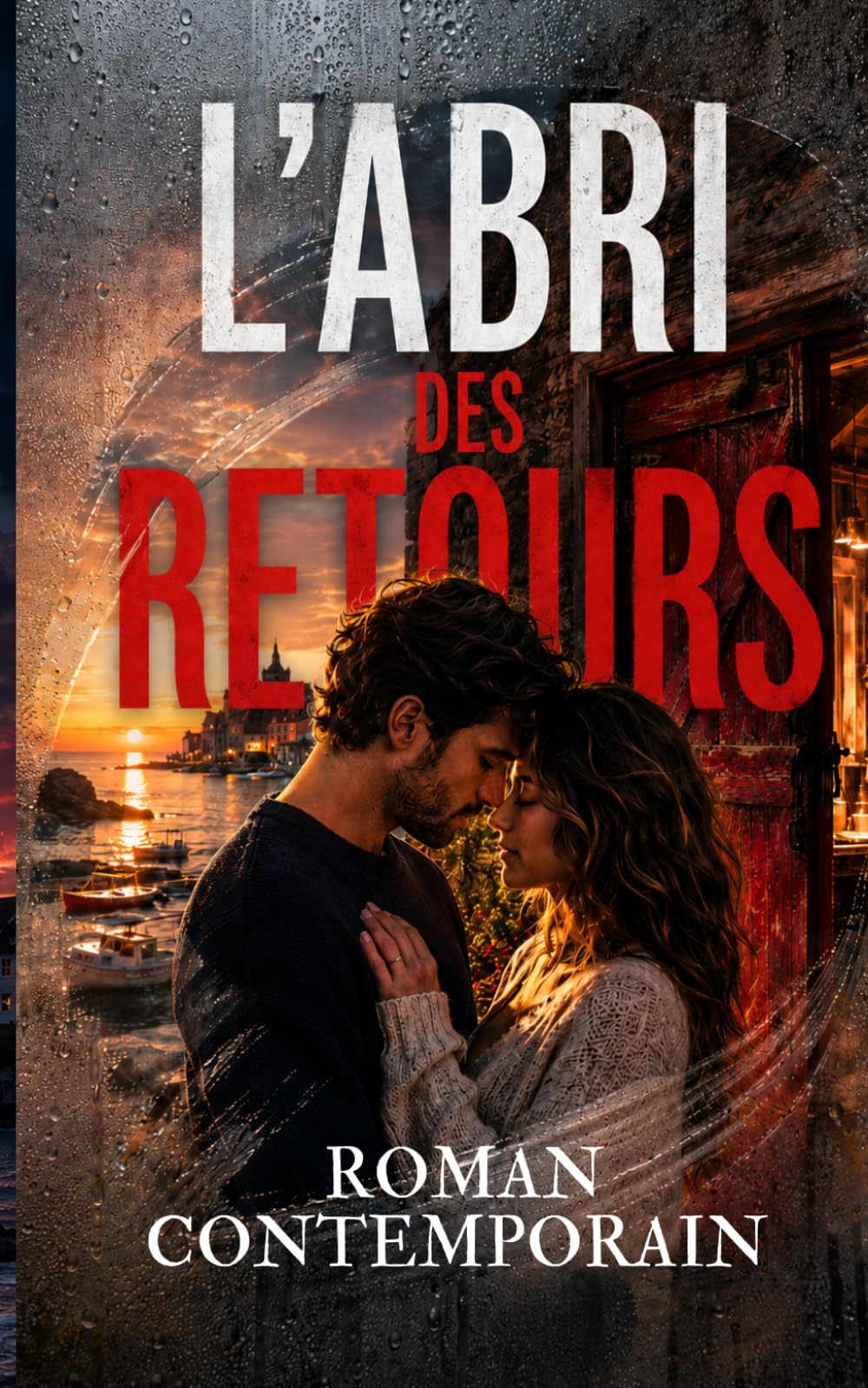 L’Abri des retours: Romance seconde chance au bord de la mer, entre amour retrouvé, secrets de famille et promesses à reconstruire