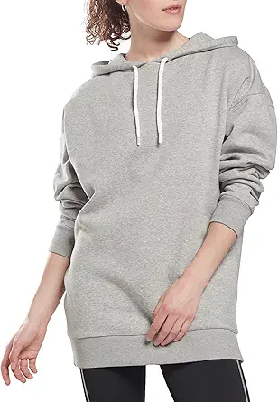 Core 10 Women's Oversized Fleece Hoodie