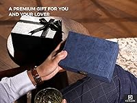 Vista 9 de KK6M-BL Faraday - Caja protectora para llavero, bloqueo de señal RFID, caja de blindaje para llaves de automóvil, jaula Faraday vintage antirrobo