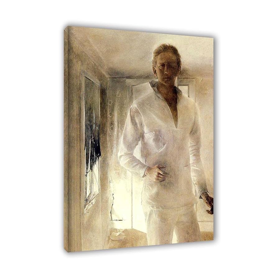 Andrew Wyeth ワイエス a spoken self-portrait Amazon.com: Andrew Wyeth: A Spoken Self-Portrait: Selected