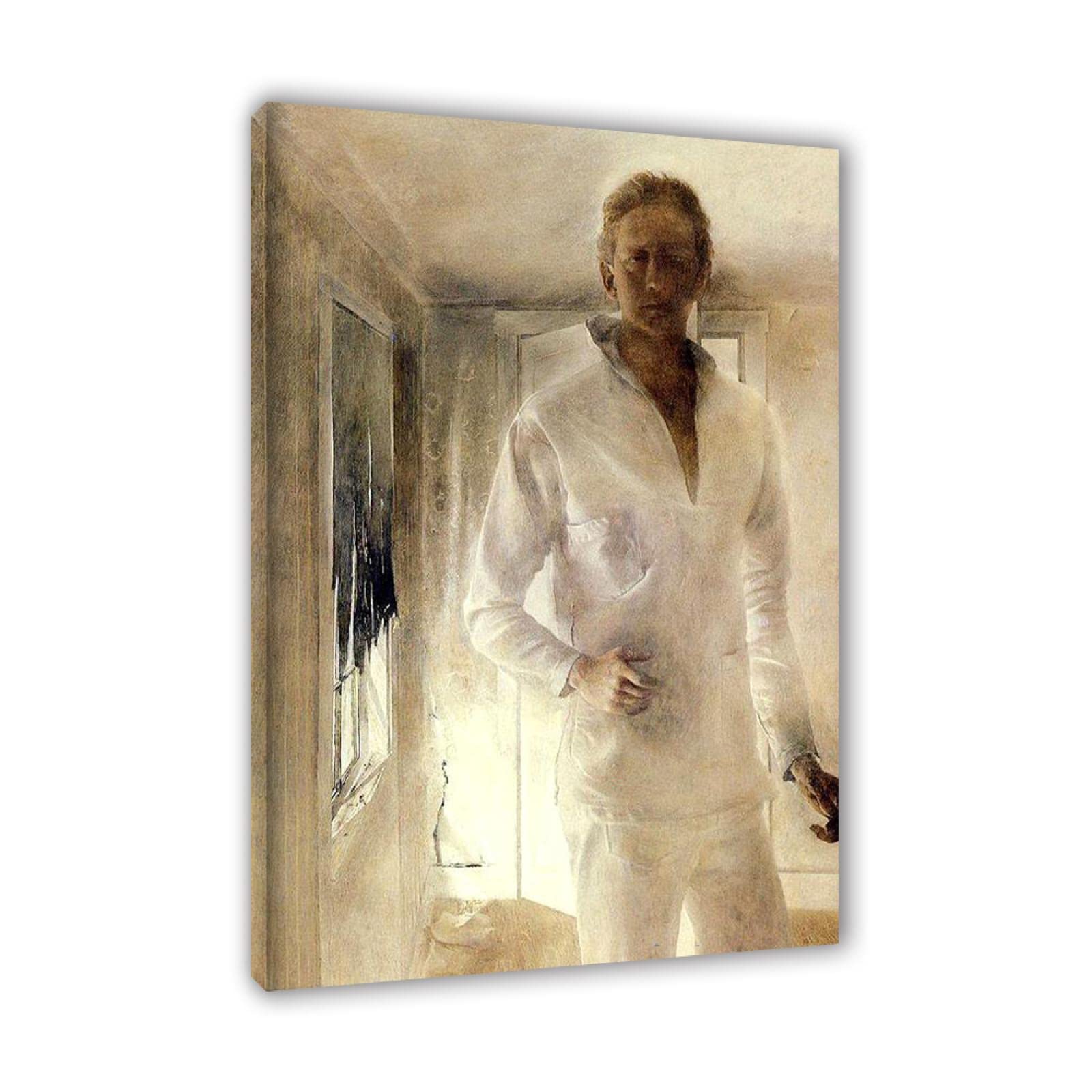 Andrew Wyeth ワイエス a spoken self-portrait Amazon.com: Andrew Wyeth: A Spoken Self-Portrait: Selected