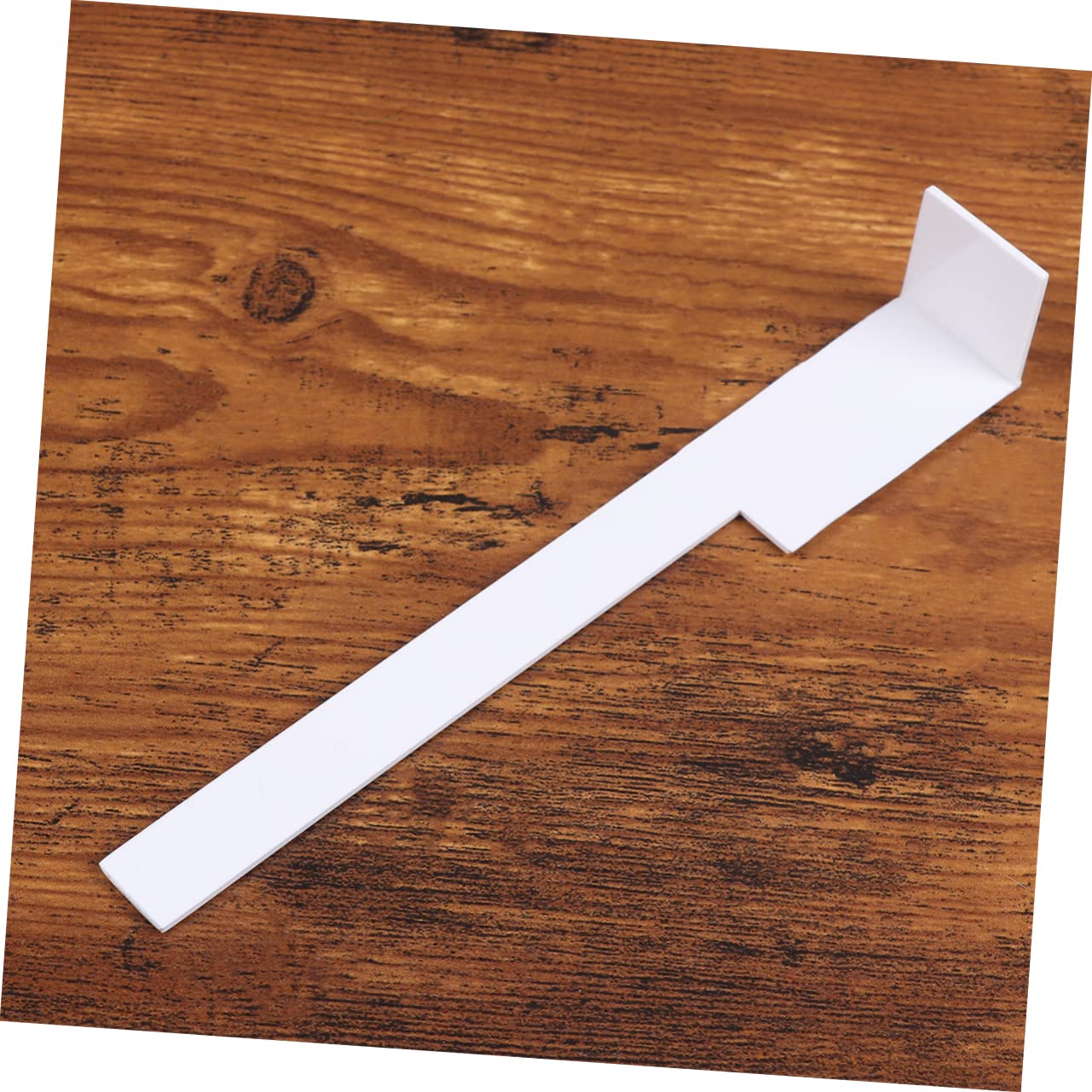 HEMOTON Piano Keytops Set of 7 Simulated Piano Keyboard Quick Install Vertical Piano Accessories Piano Supplies White