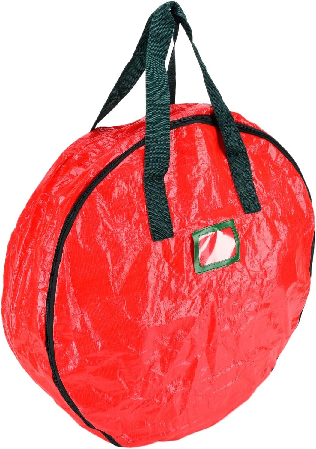 Christmas Wreath Storage Bag, 24 Inch Wreath Storage Bag, Wreath Storage Container, Wreath Holder Storage, Garland Decoration Organizers