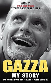 Gazza : My Story