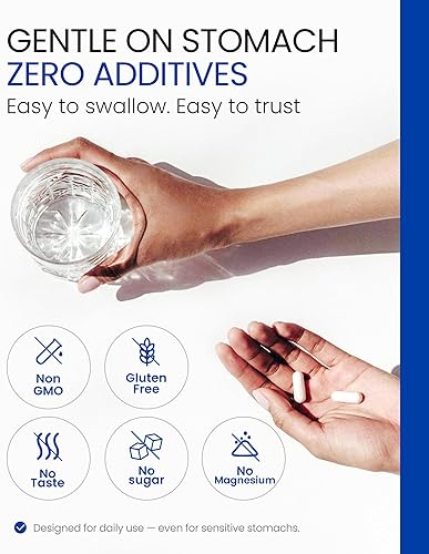 Miniatura 7 de Cápsulas de hidrógeno molecular fabricadas en Japón, alternativa duradera y no efervescente a las tabletas de hidrógeno, soporte antioxidante de