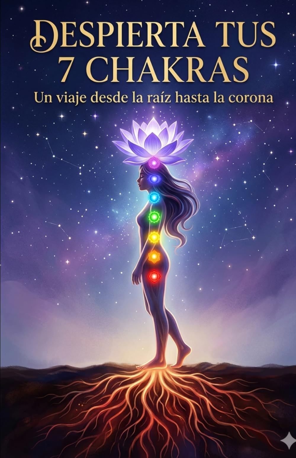 Despierta tus 7 Chakras: Un viaje desde la raíz hasta la corona