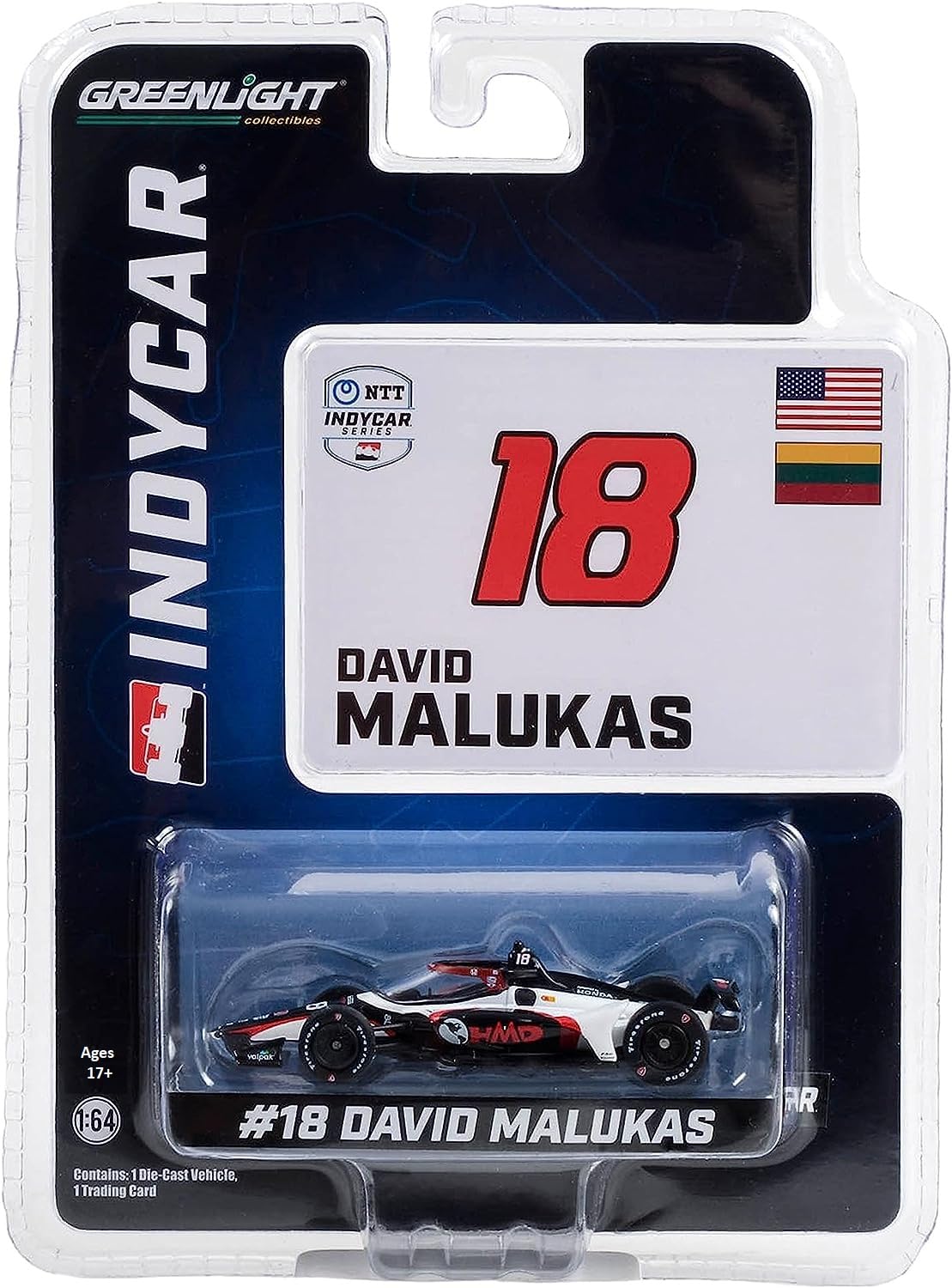 MICHAEL/ダーラ Amazon.com: Dallara IndyCar #3 Scott McLaughlin/Team Penske