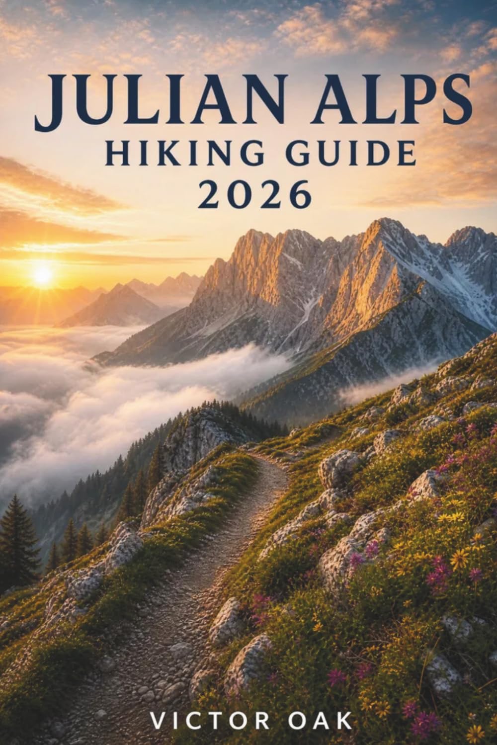 JULIAN ALPS HIKING GUIDE 2026: THE COMPLETE COMPANION TO TRIGLAV NATIONAL PARK, DAY HIKES, HUT-TO-HUT TREKS, SCENIC TRAILS, AND ADVENTURE PLANNING