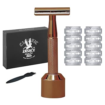 double edge shaving kit