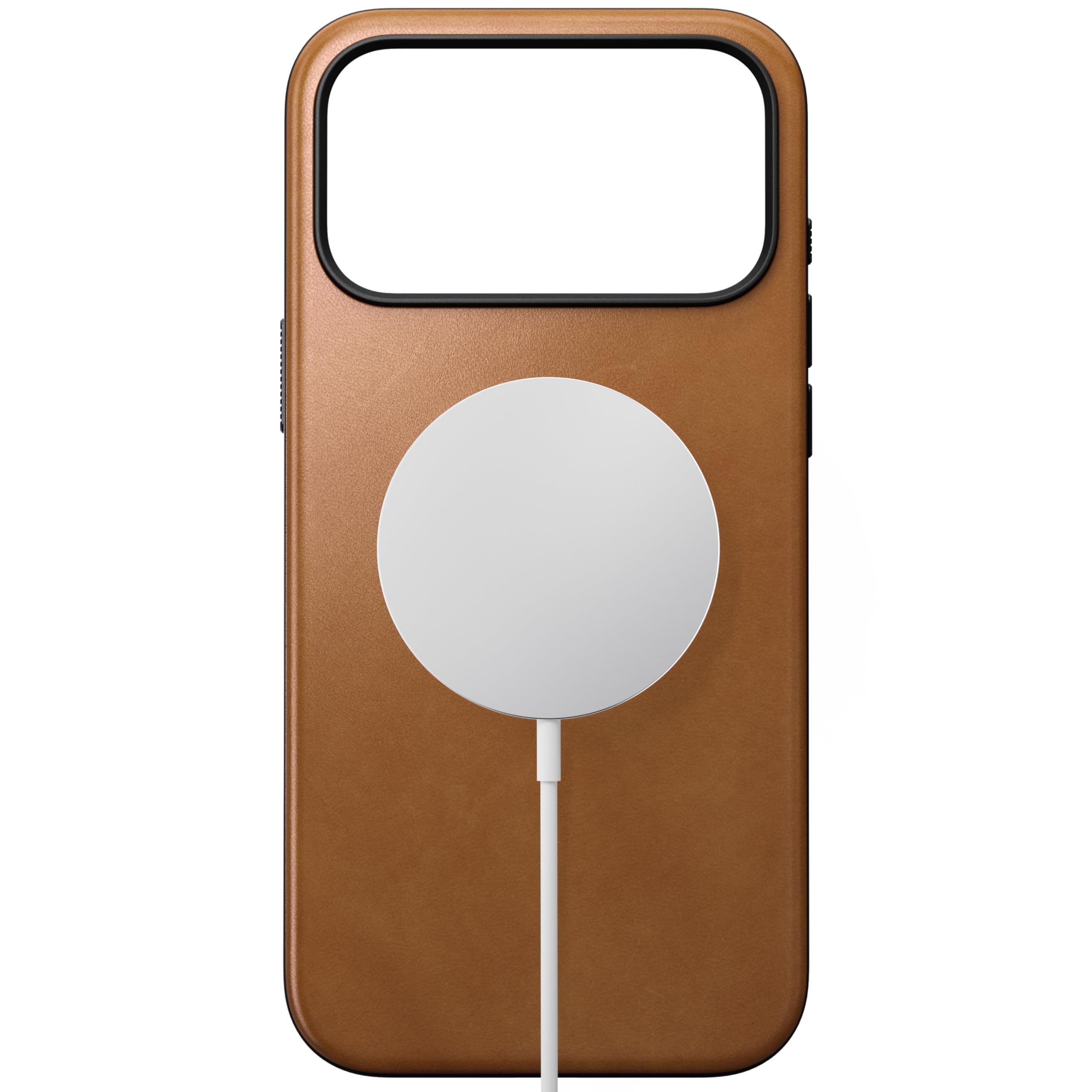 Amazon.com: NOMAD Modern Leather Case English Tan Compatible with