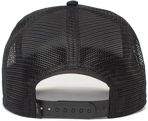 Miniatura 4 de Goorin Bros. Gorra trucker ajustable de The Farm, talla única