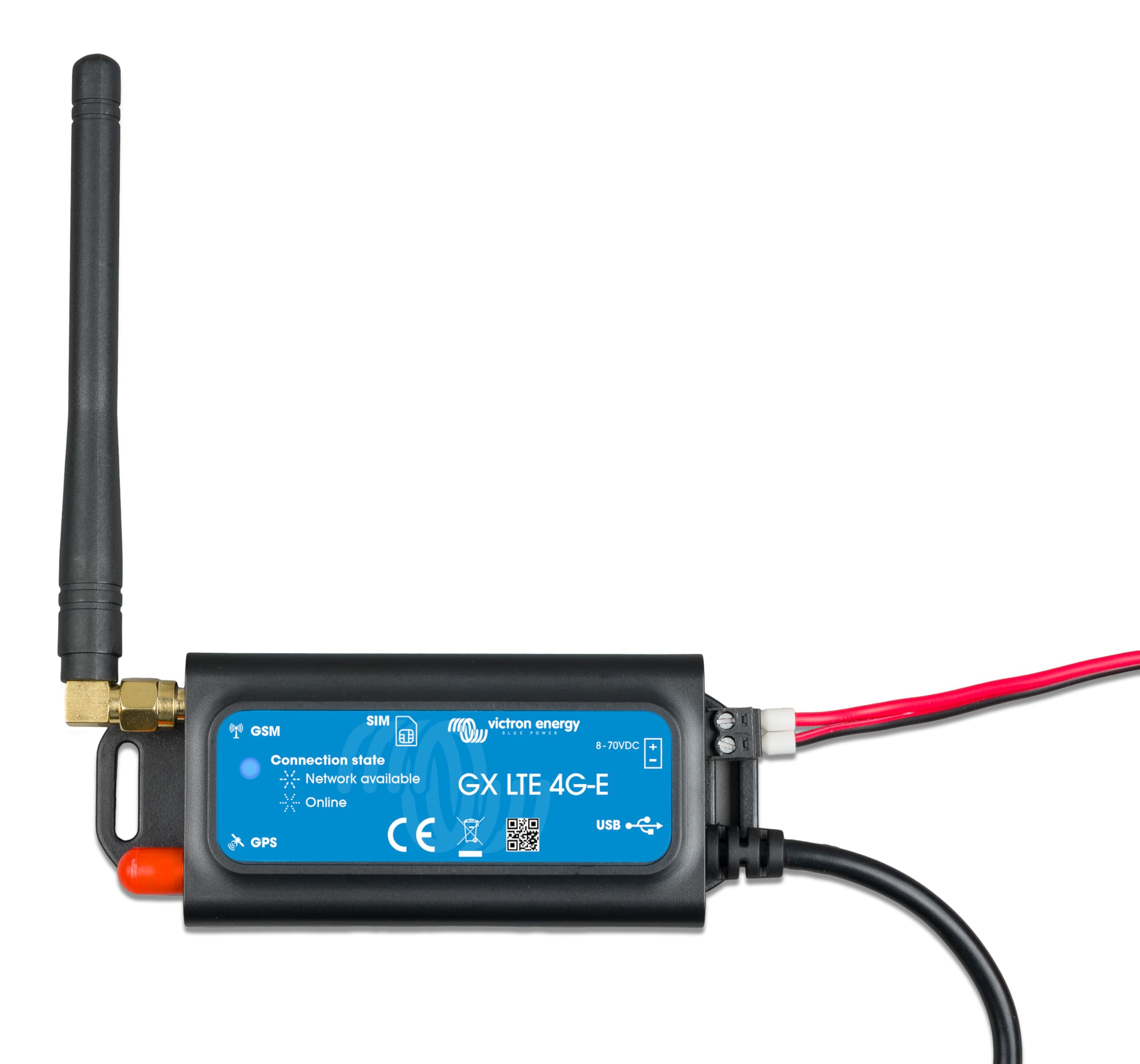 Victron Energy Modem cellulaire GX LTE 4G-E