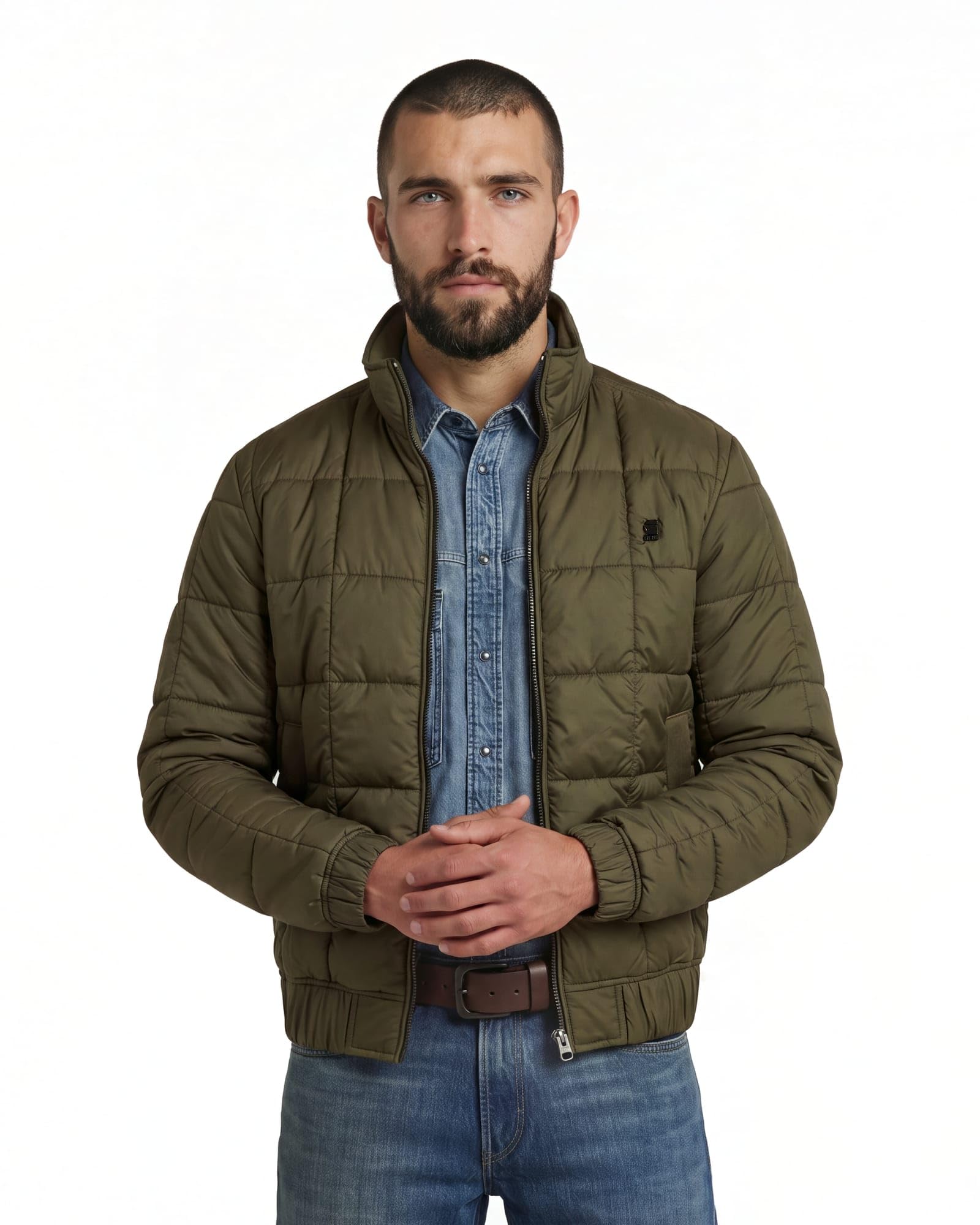 G-STAR Herren Meefic Quilted Jacket