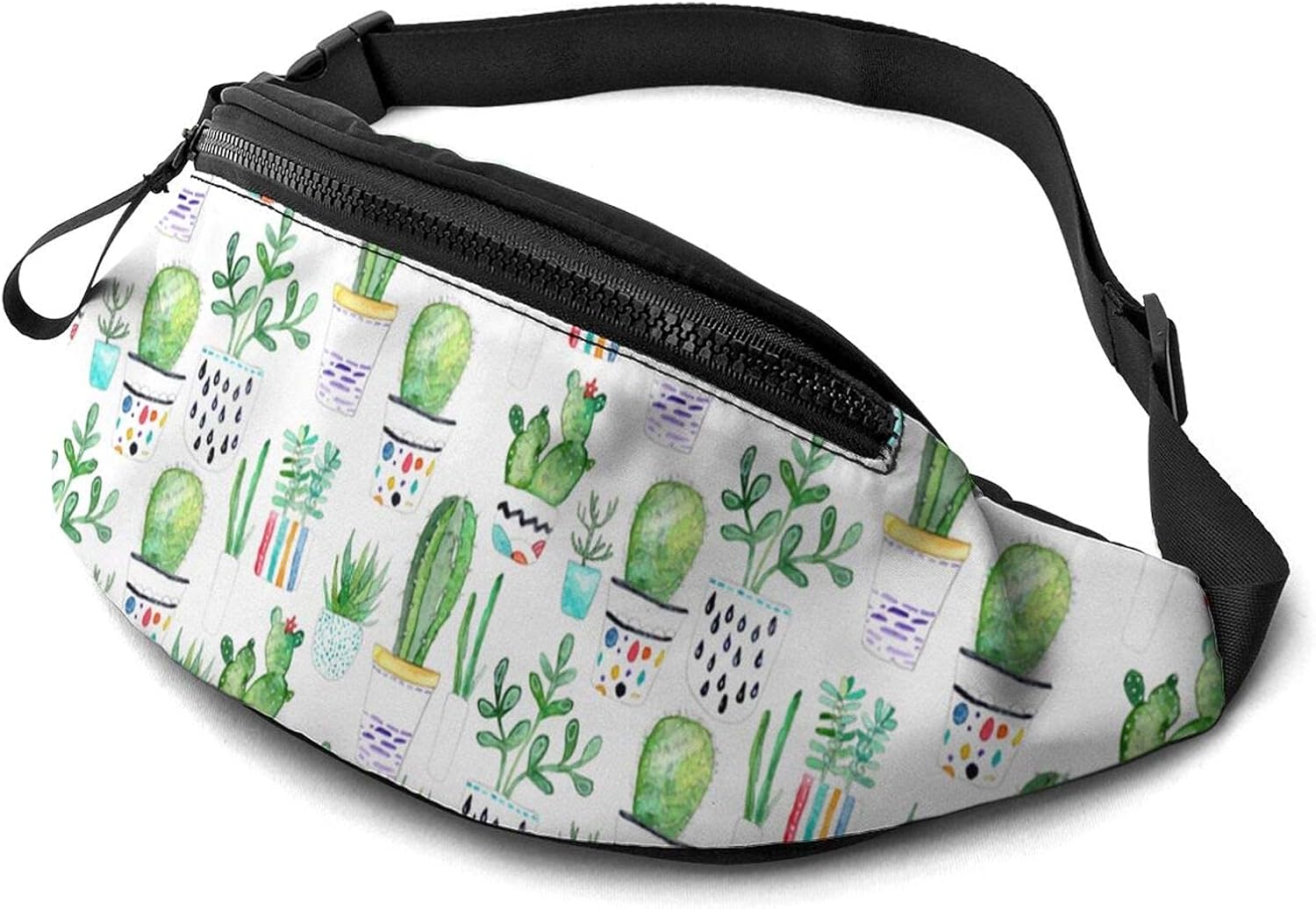 cactus fanny pack