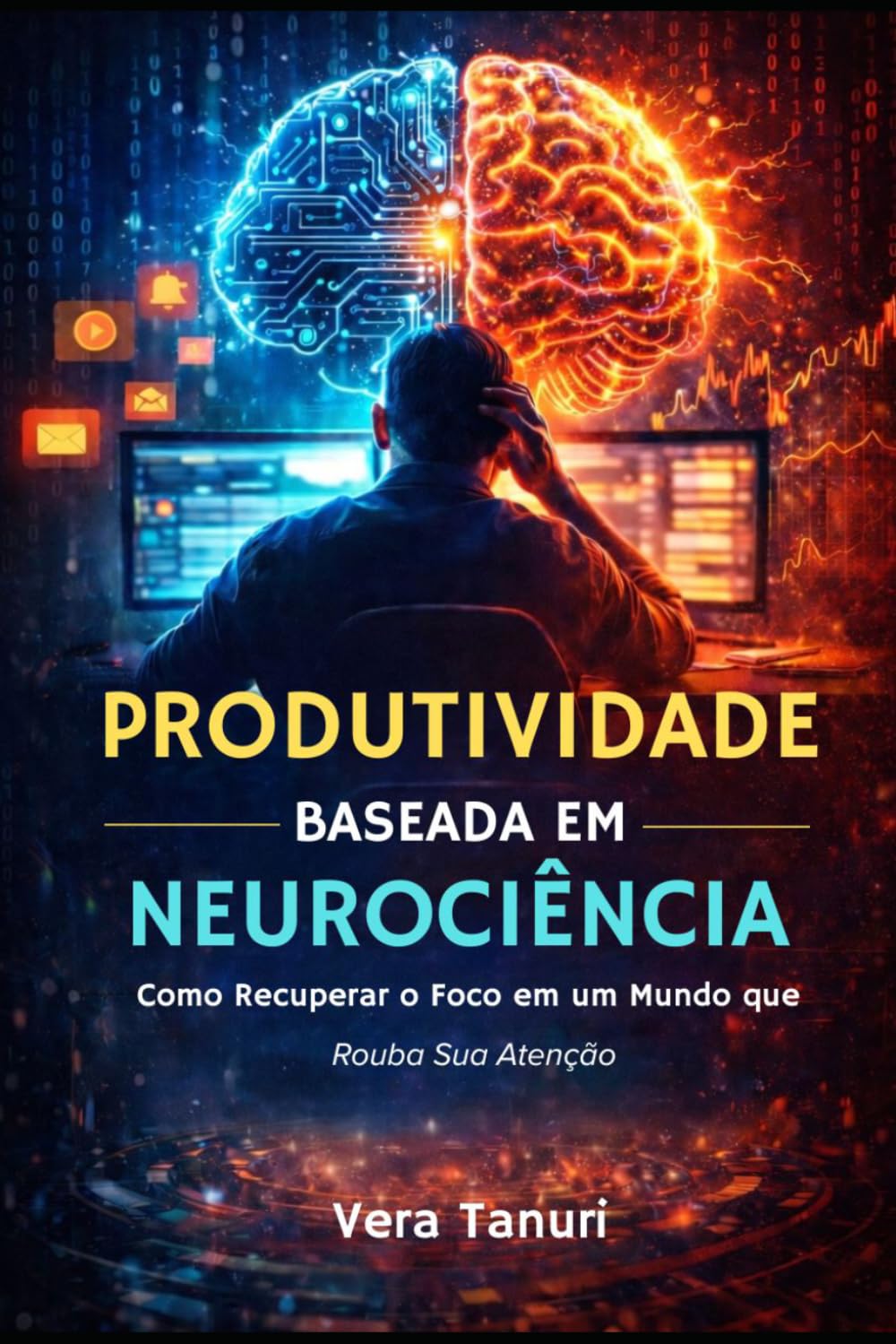 Produtividade Baseada em Neurociência: Como Recuperar o Foco em um Mundo que Rouba Sua Atenção