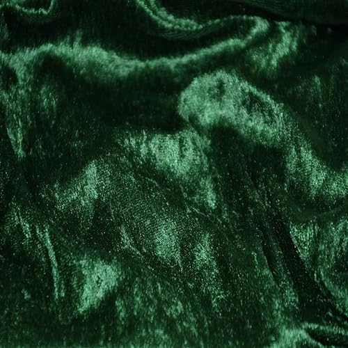 Miniatura 14 de The Yard - Telón de fondo de terciopelo morado Panne Crush - 60 pulgadas