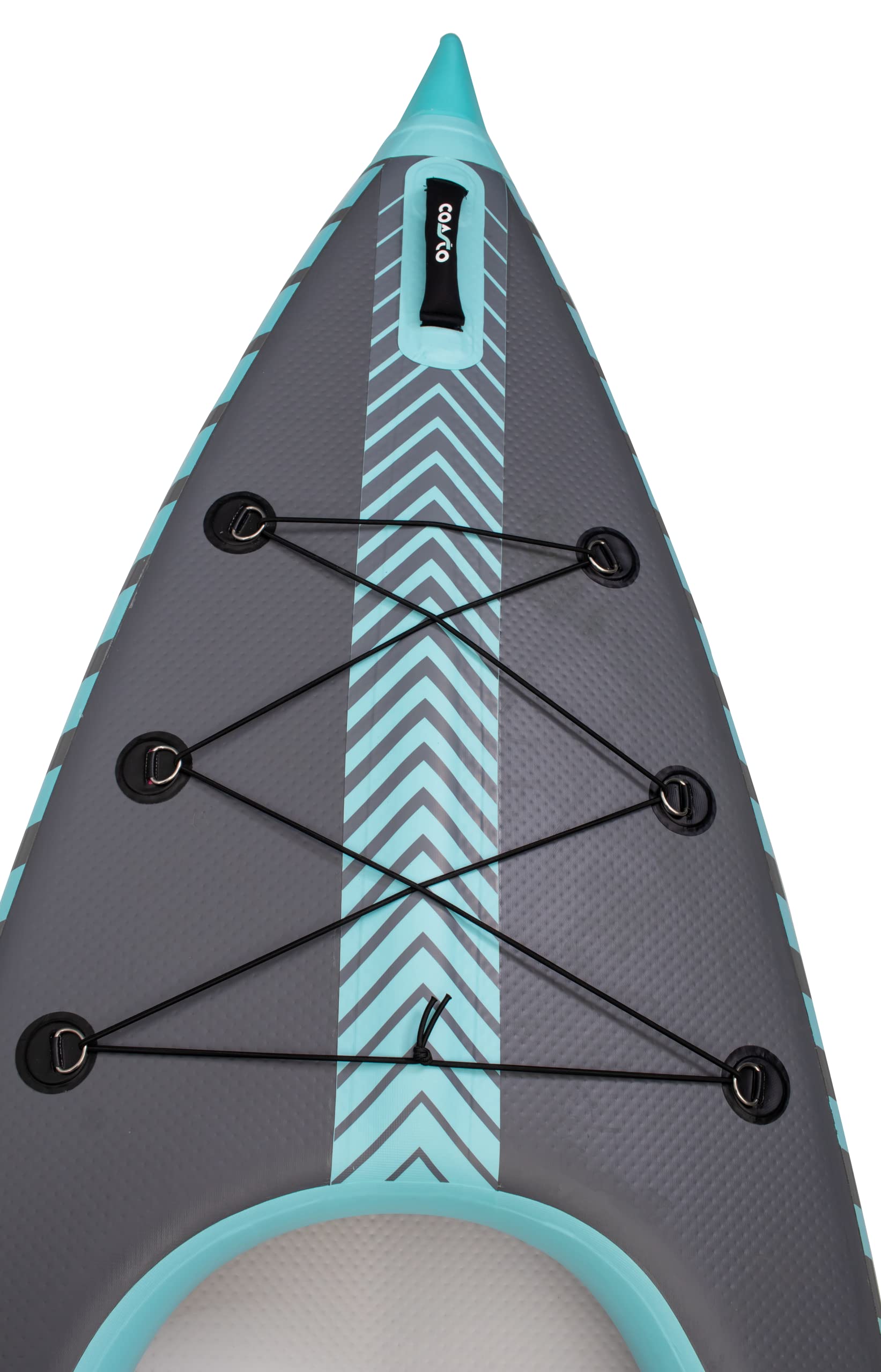 Coasto Capitole - Kayak Gonfiabile Unisex Adulto