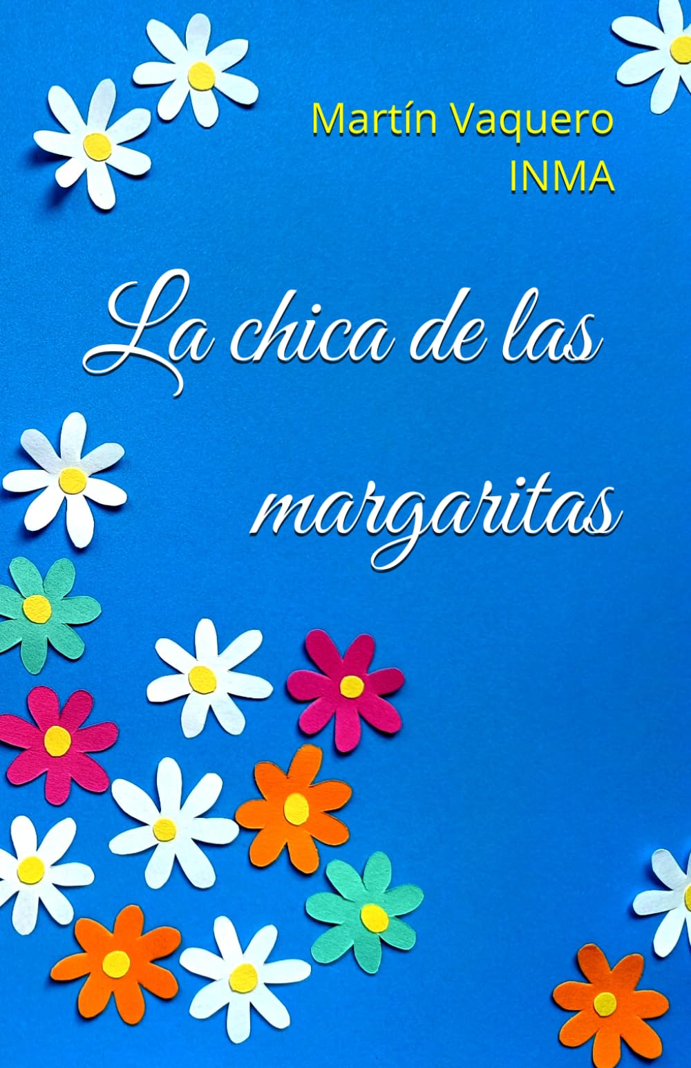 La chica de las margaritas