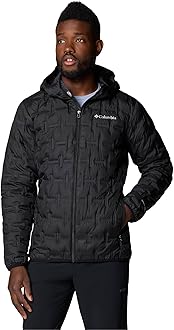 mens Delta Ridge II Down Jacket