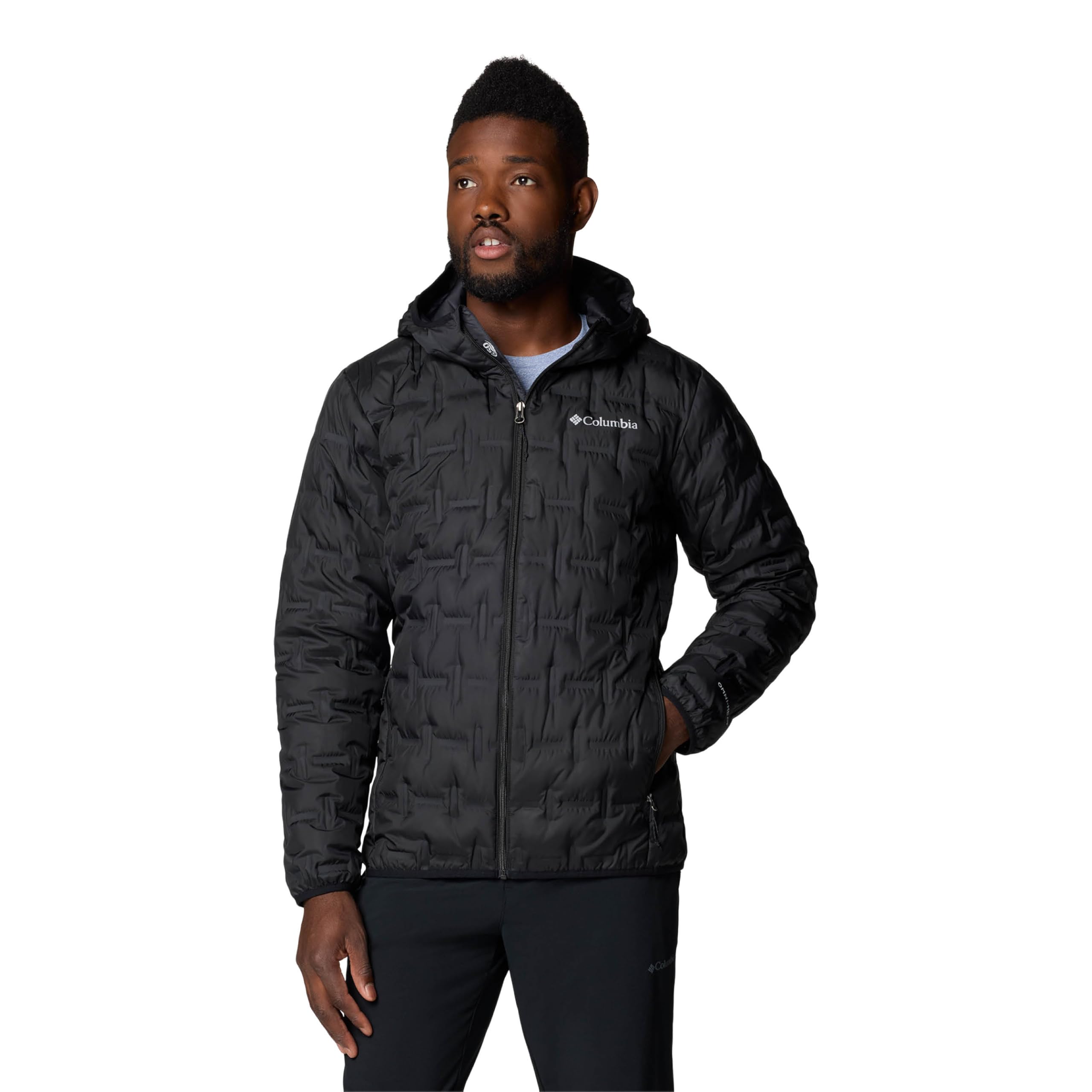 mens Delta Ridge II Down Jacket
