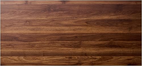 Miniatura 73 de Kaboon Mesa universal, escritorio sólido de una pieza para escritorio de pie sentado, escritorios dobles, escritorio en L, bricolaje, encimera de