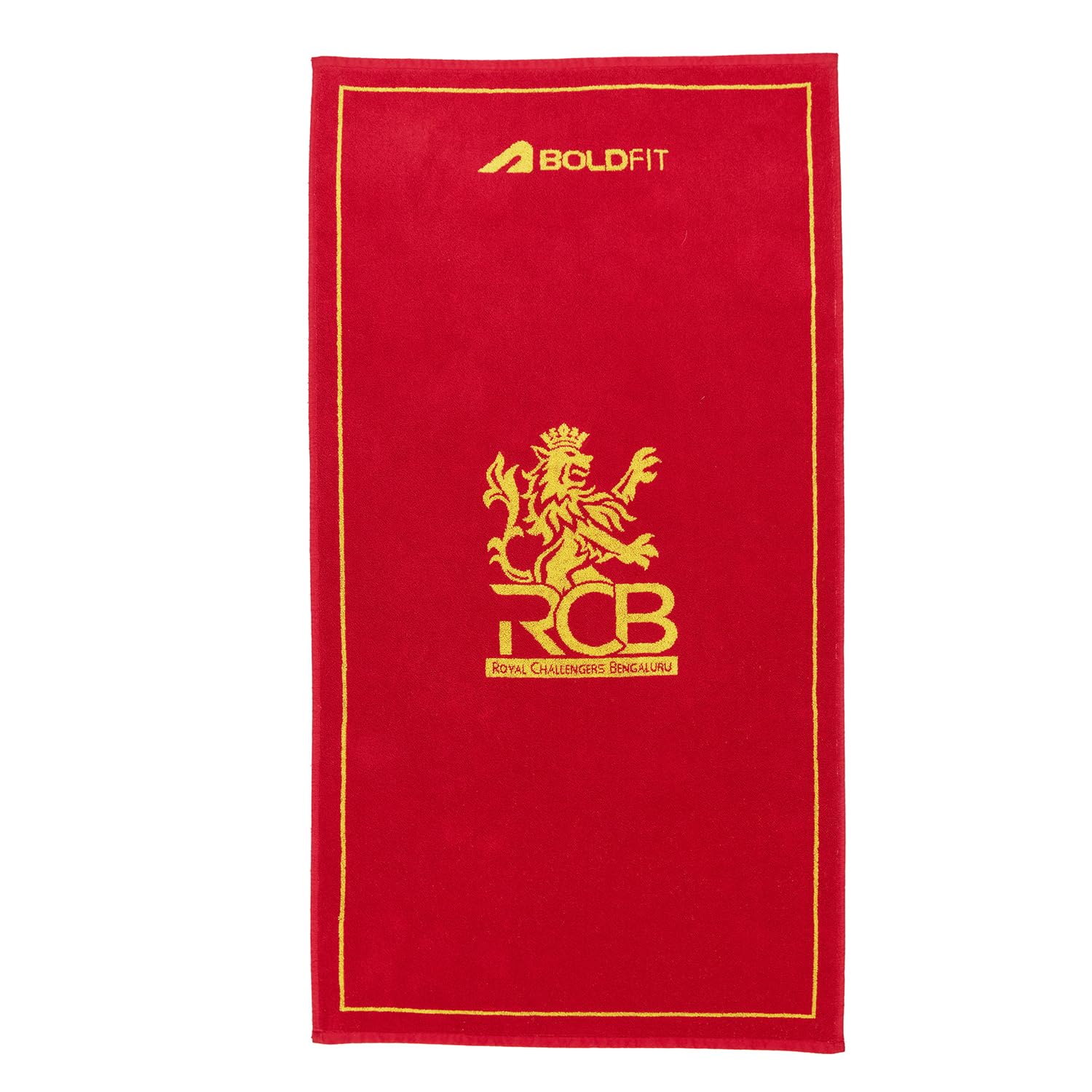 Boldfit Edition Bath Towel 100% Cotton Lightweight Soft & Absorbent Large Shower Towel for Gym, Sports, Bath, Beach & Pool, Red (70 x 140 cm)-image-34