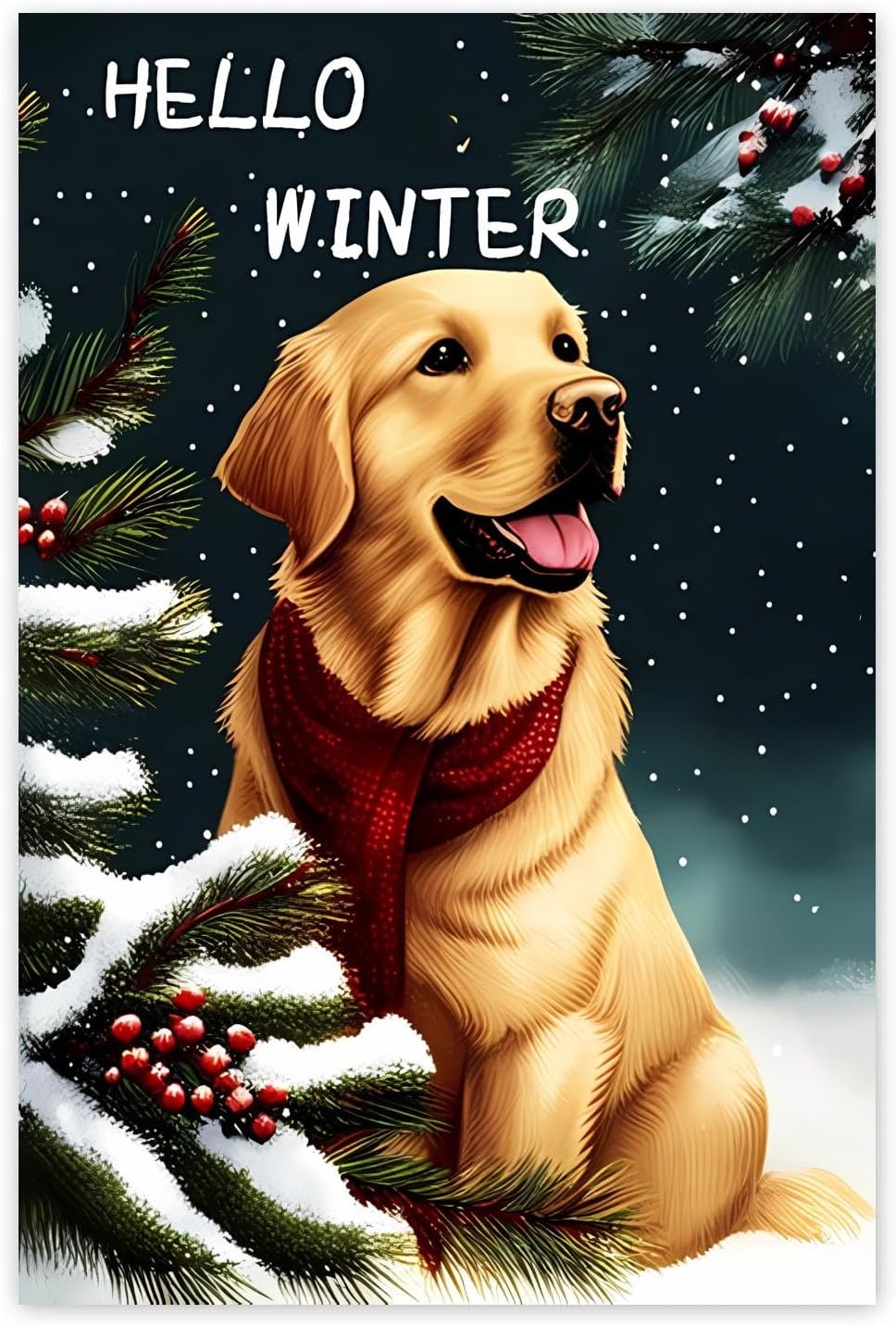 Worihut 5D DIY Diamond Painting by Number Kits Full Drilled Round Home Decor Painting Cross Stitch Embroidery Panda for Adults 20x24 Inch