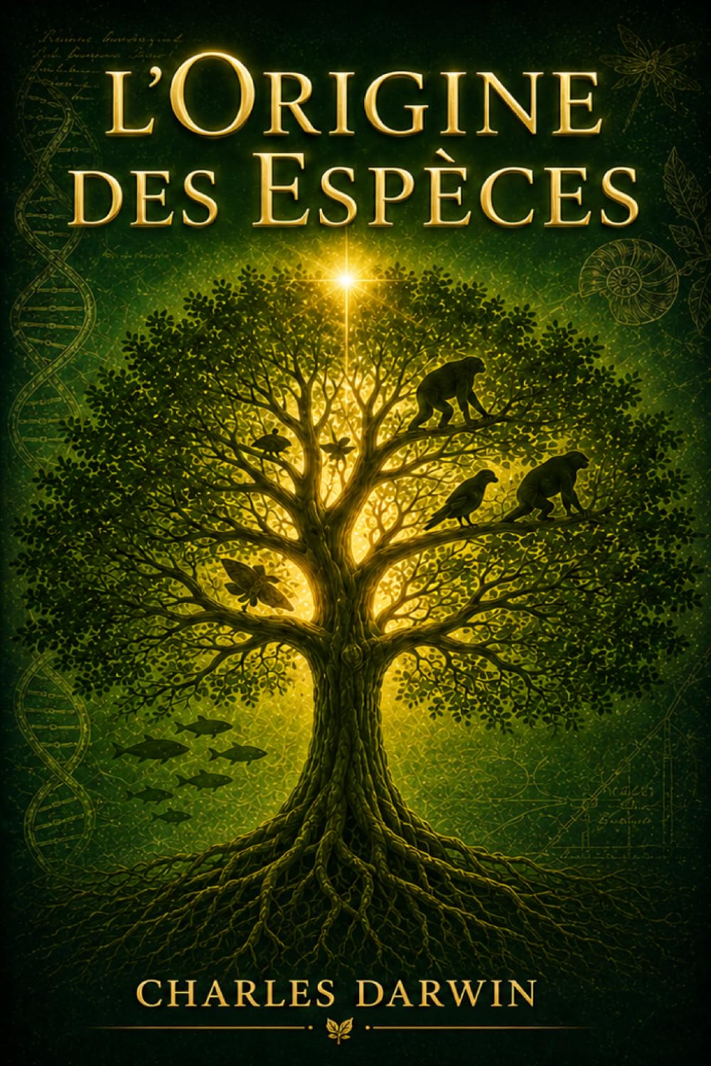 L'origine des Espèces