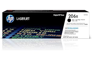 HP W2112X High Yield Black Toner Cartridge