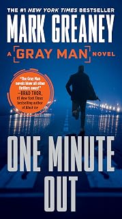 One minute out