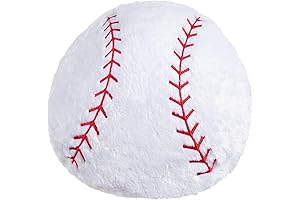 Boys Baseball Pillow: The Perfect Gift for Young Athletes Aged 8-12