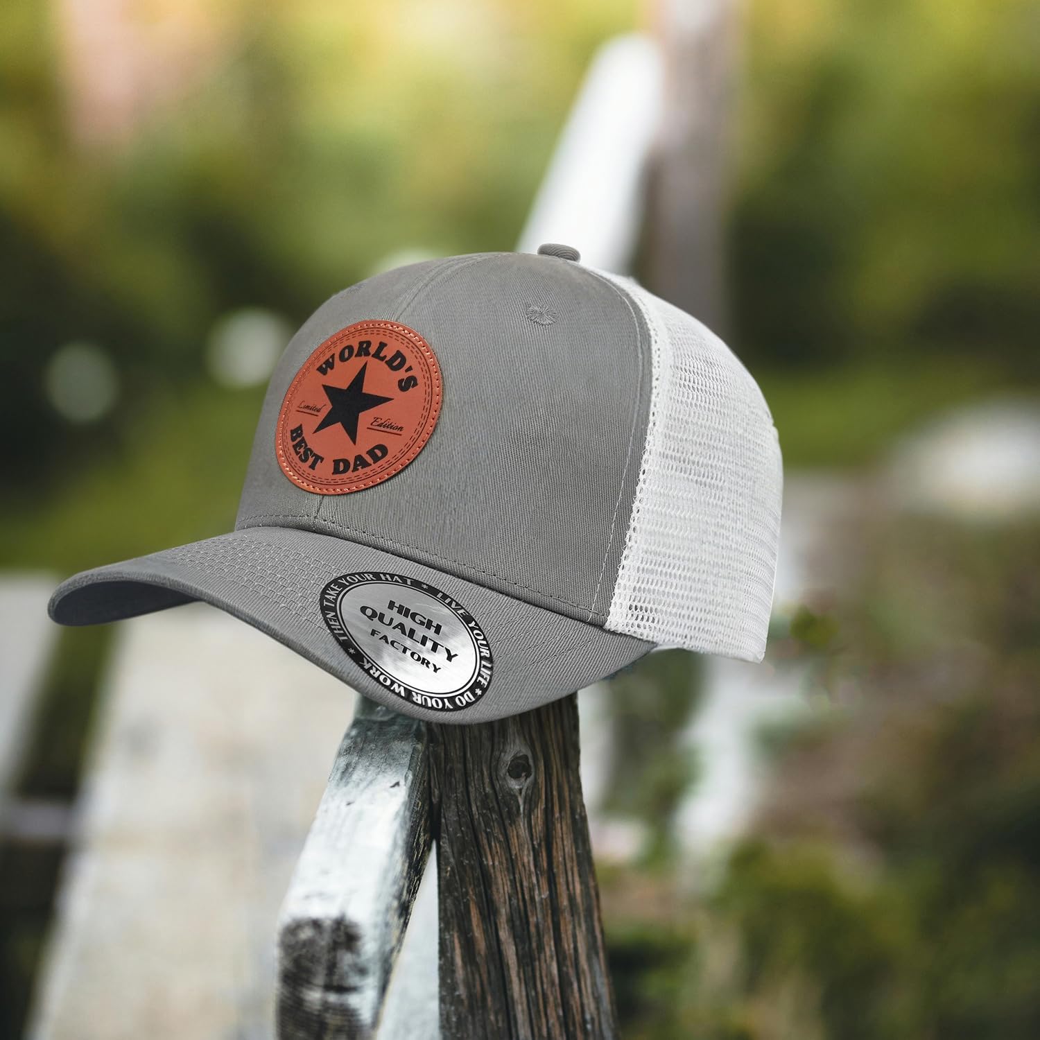 Fathers Day Dad Gifts for Dad,Hat from Daughter Son Family for Men,Unique for Birthday Christmas - Image 5