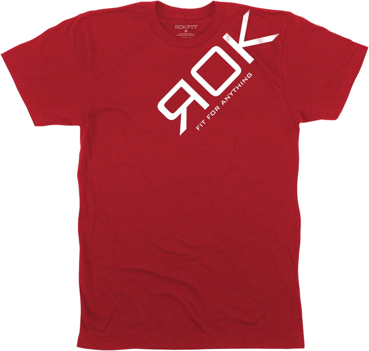 RokFit - Fit for Anything Men's T-Shirt