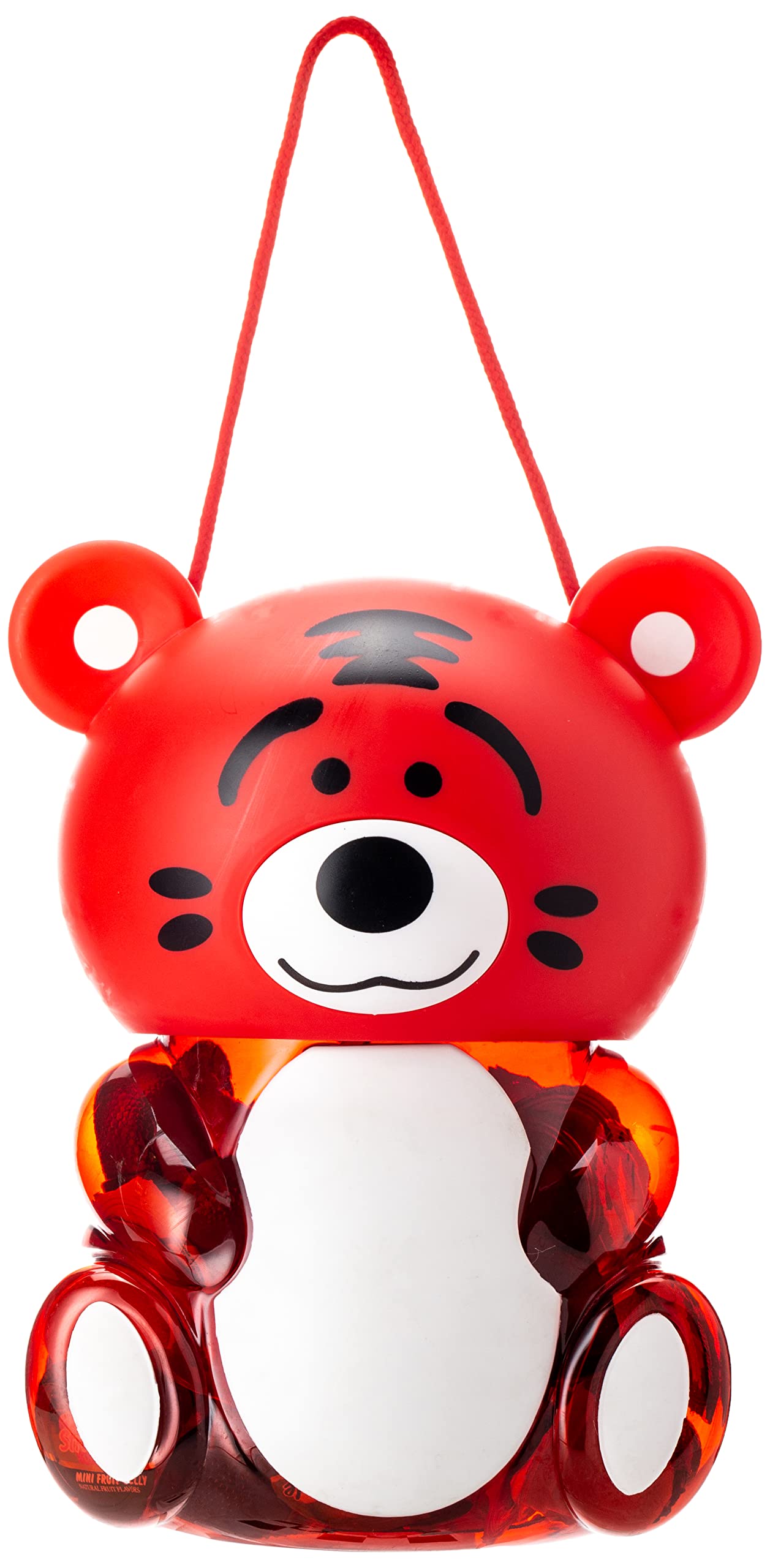 Mir Assorted Fruit Jelly Jar, 15 gm (Pack Of 80)