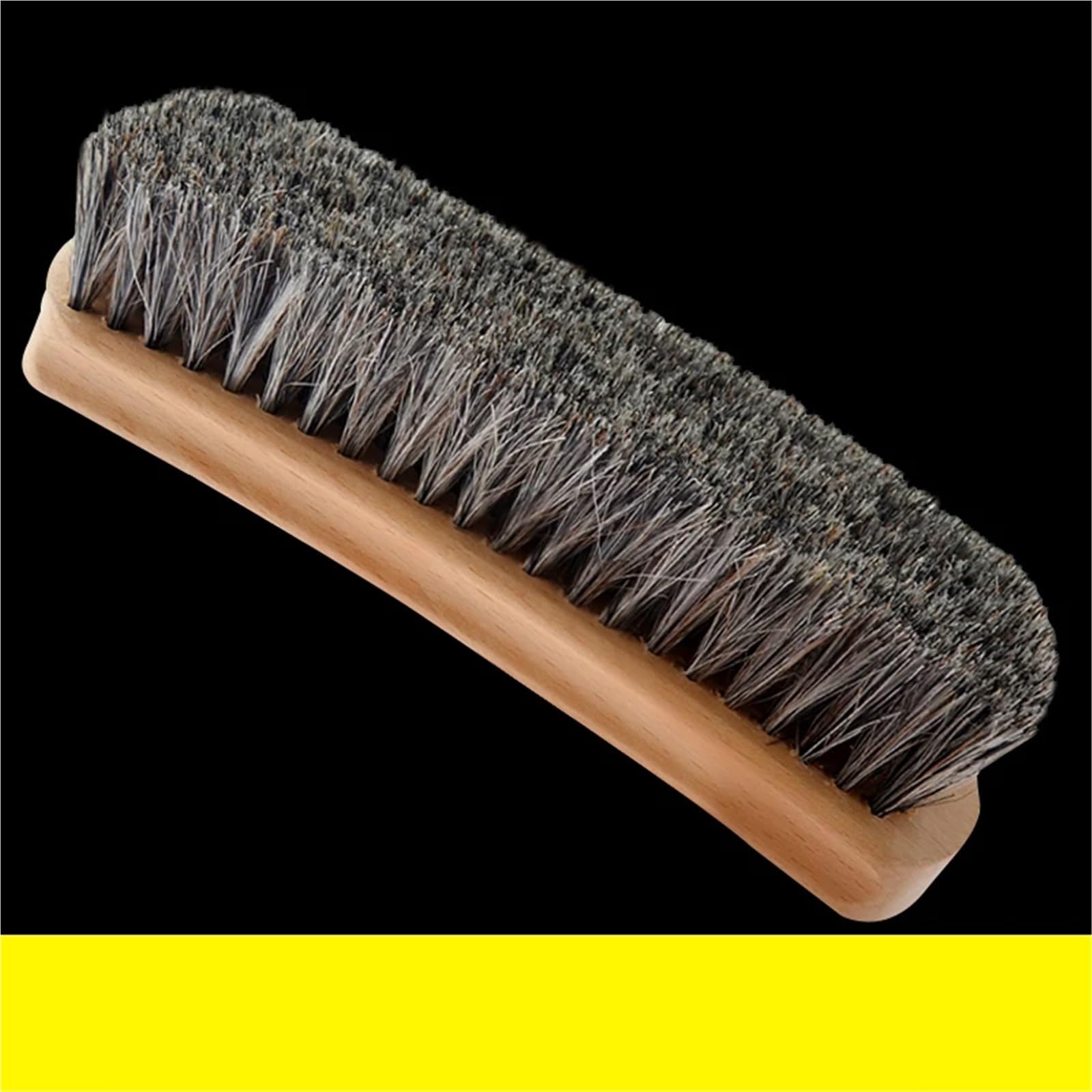 Hochwertige Bürste, Schuhbürste, Reinigungs- und Staubentfernungswerkzeug for weiche Wildlederschuhe Schuhbürste(Color 1)