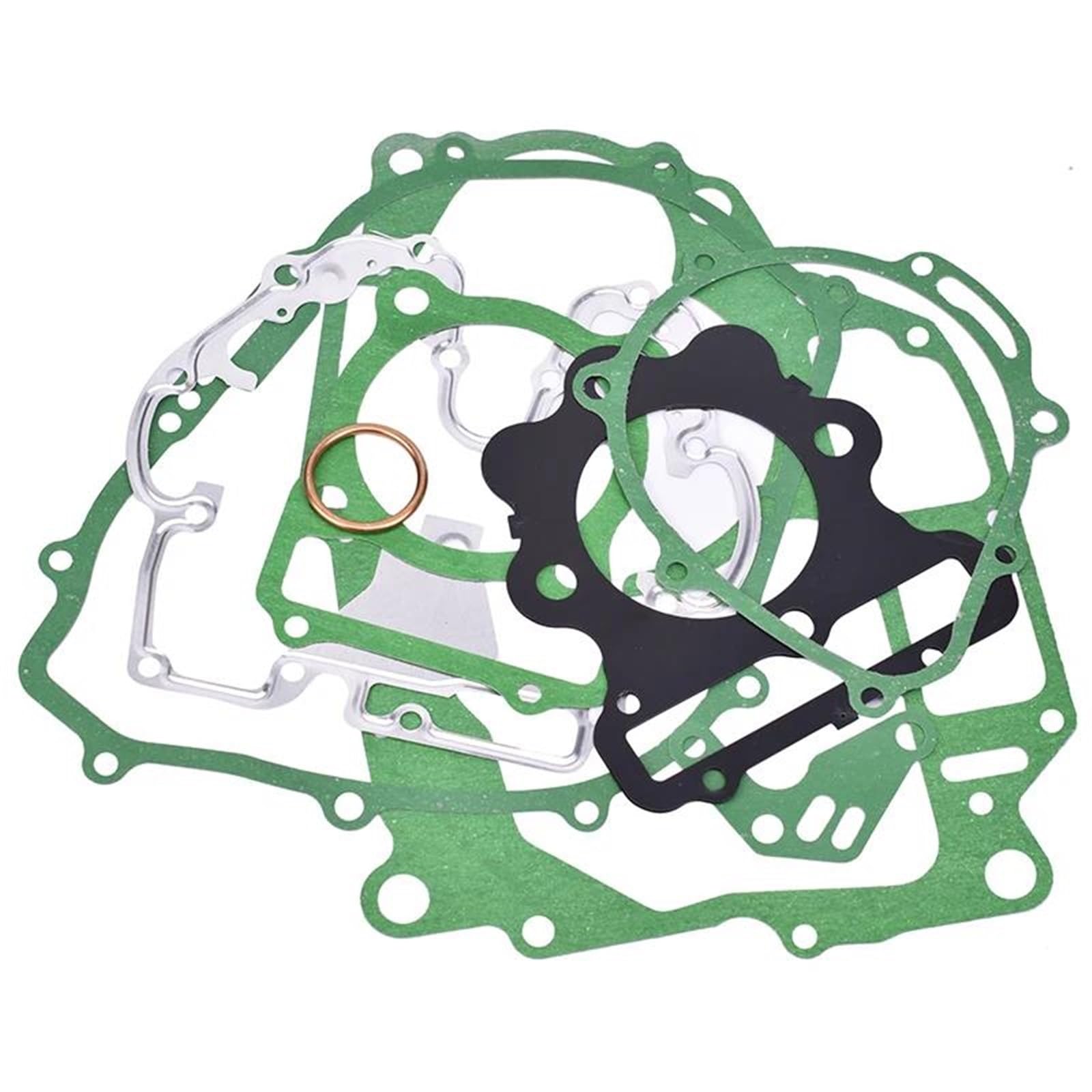 Joint de révision de culasse XR250 haute étanchéité WOODEY pour moteur moto 250cc