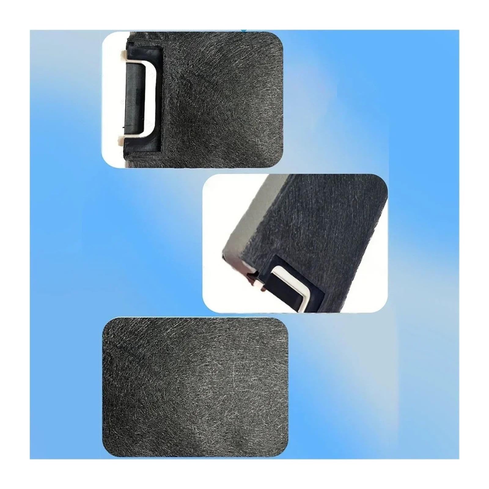 Reemplazo De Filtro De Capucha De Gama,Compatible Con Miele DKF13-1 DKF13