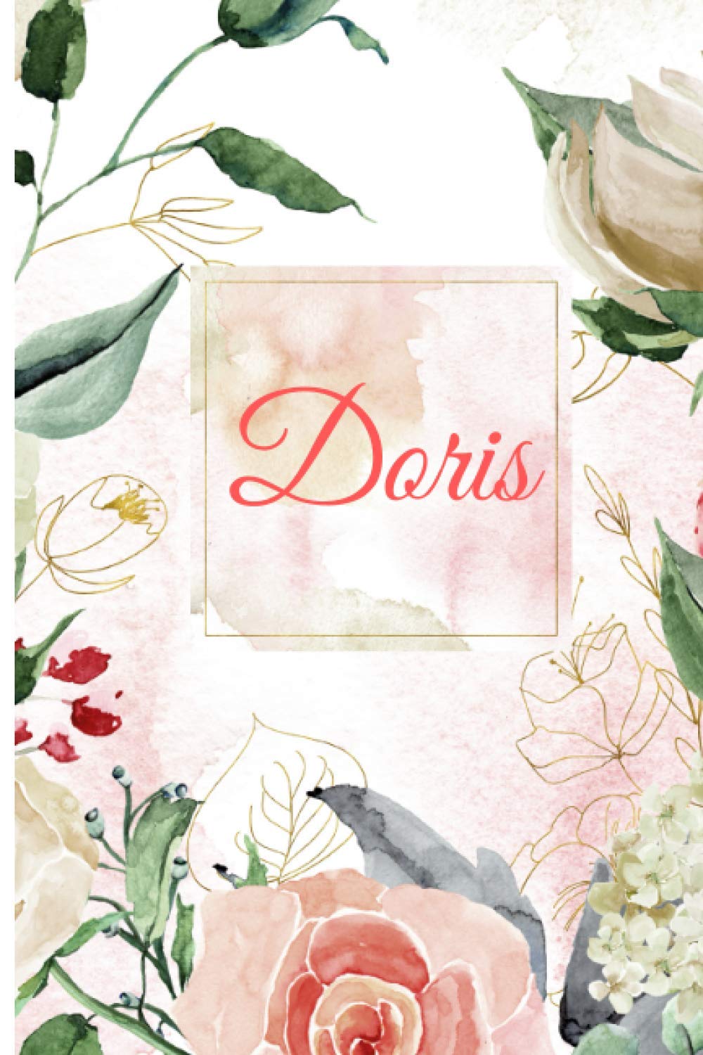 Doris: Personalised Notebook