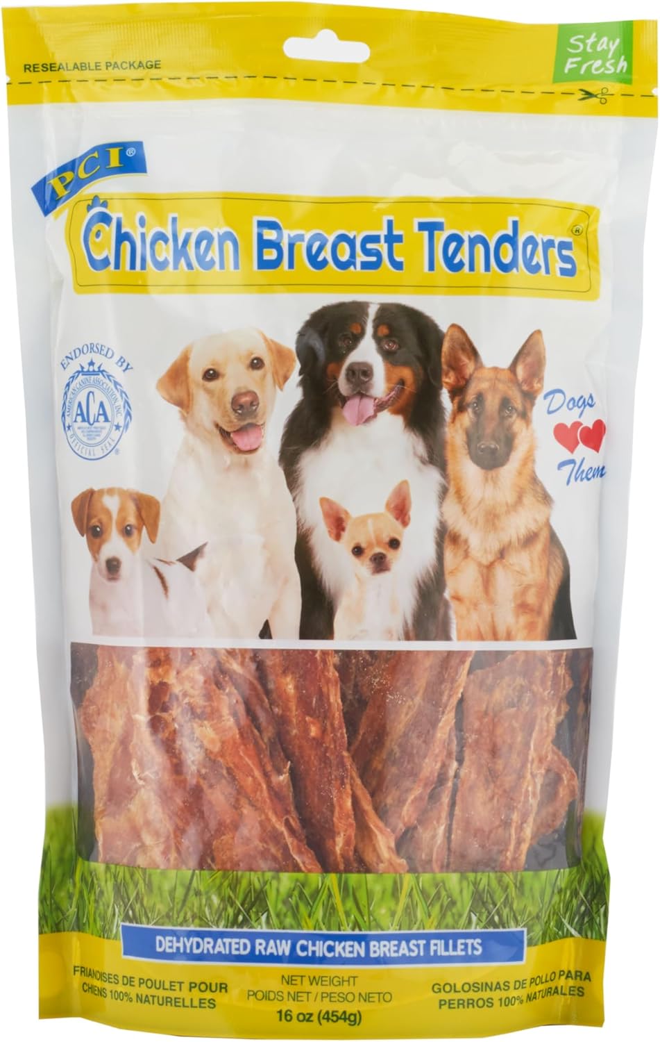 Pci Chicken Breast Tender 16Oz