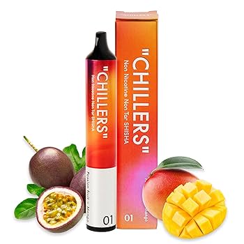 水タバコ@ Amazon | CHILLERS シーシャ ベイプ VAPE 電子タバコ 禁煙