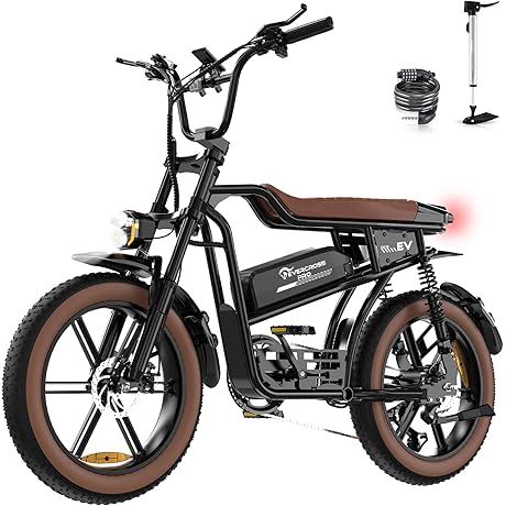 EVERCROSS EK30 1000W Electric Dirt Bike for Adults