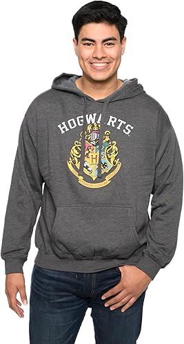 Miniatura 7 de Harry Potter Sudadera con capucha para mujer Hogwarts Crest