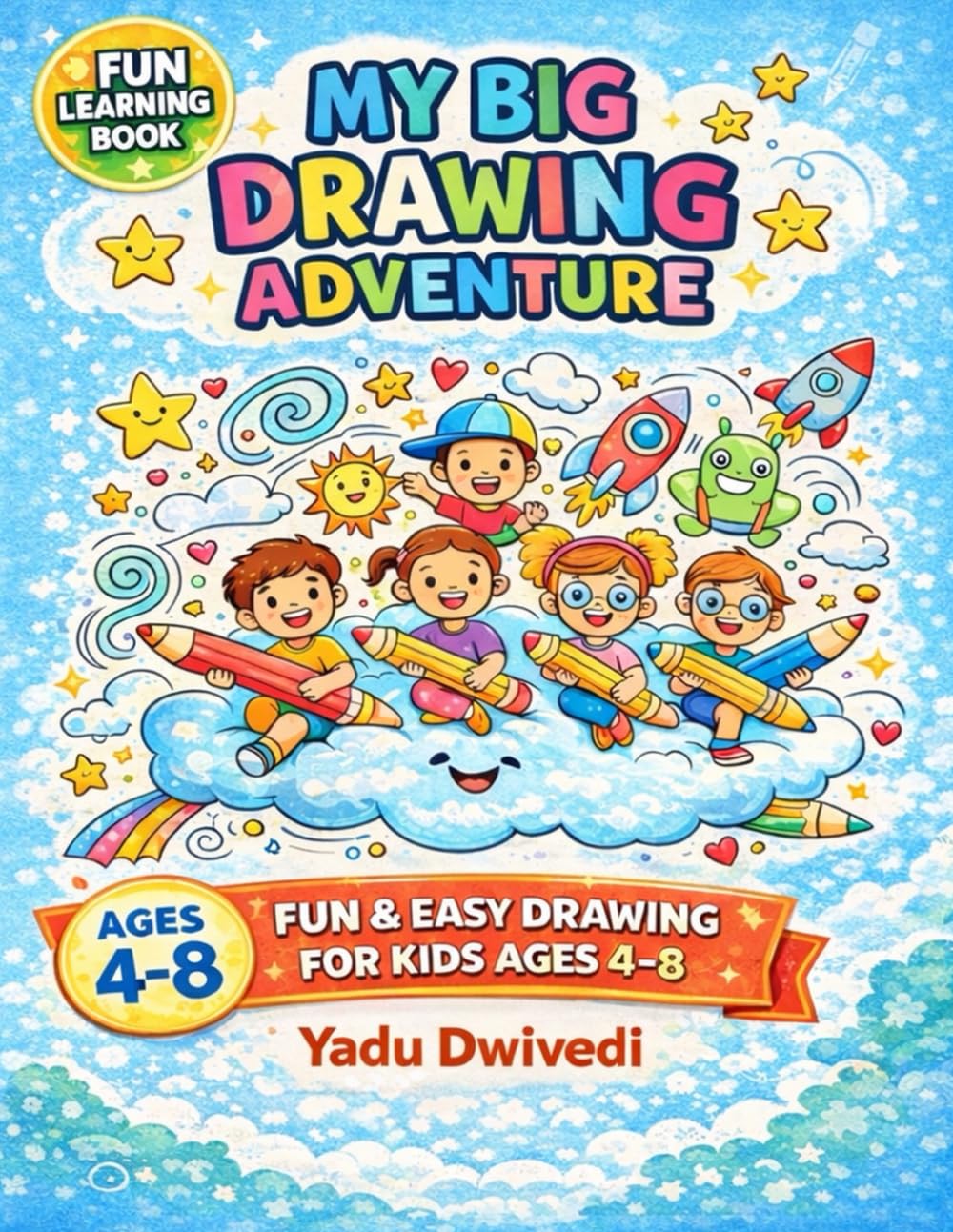 MY BIG DRAWING ADVENTURE