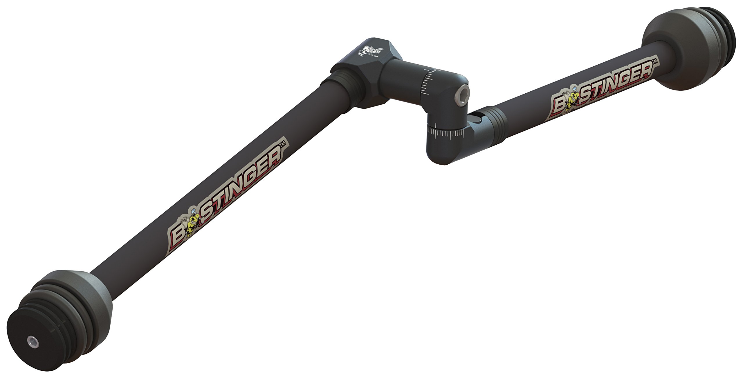 Bee Stinger LLC B Sport Hunter Xtreme 8.6 System, 8-Inch, Black