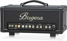 Amplificador Valvulado Bugera G5 Infinium Cabeçote p/ Guitarra 5w