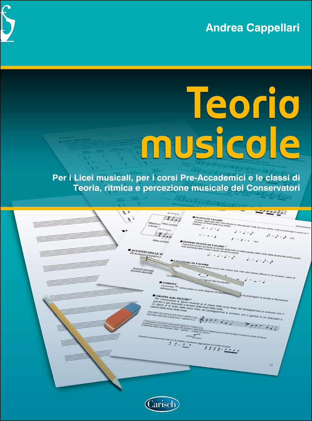 Teoria musicale. Per la Scuola media