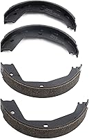 Vista 2 de MAGMA Fire Born Braking PMB826B Zapata de freno de estacionamiento, trasera